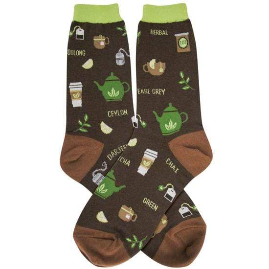 Tea Women’s Crew Socks