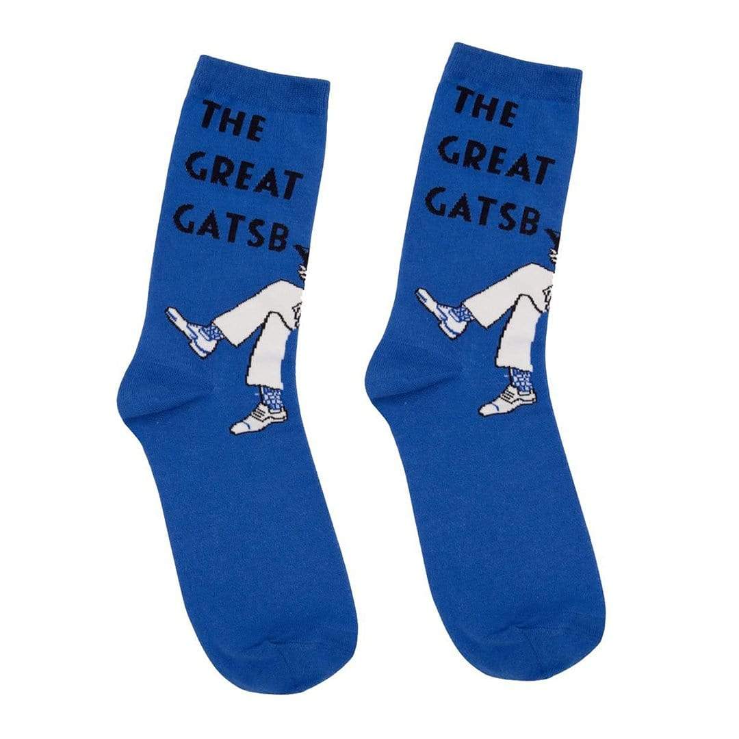 The Great Gatsby Socks Unisex Crew Sock