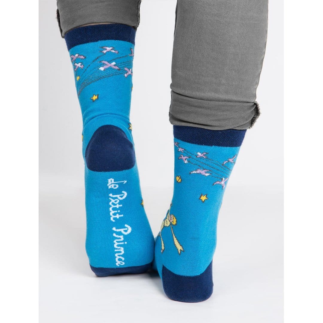 The Little Prince Socks Unisex Crew Sock