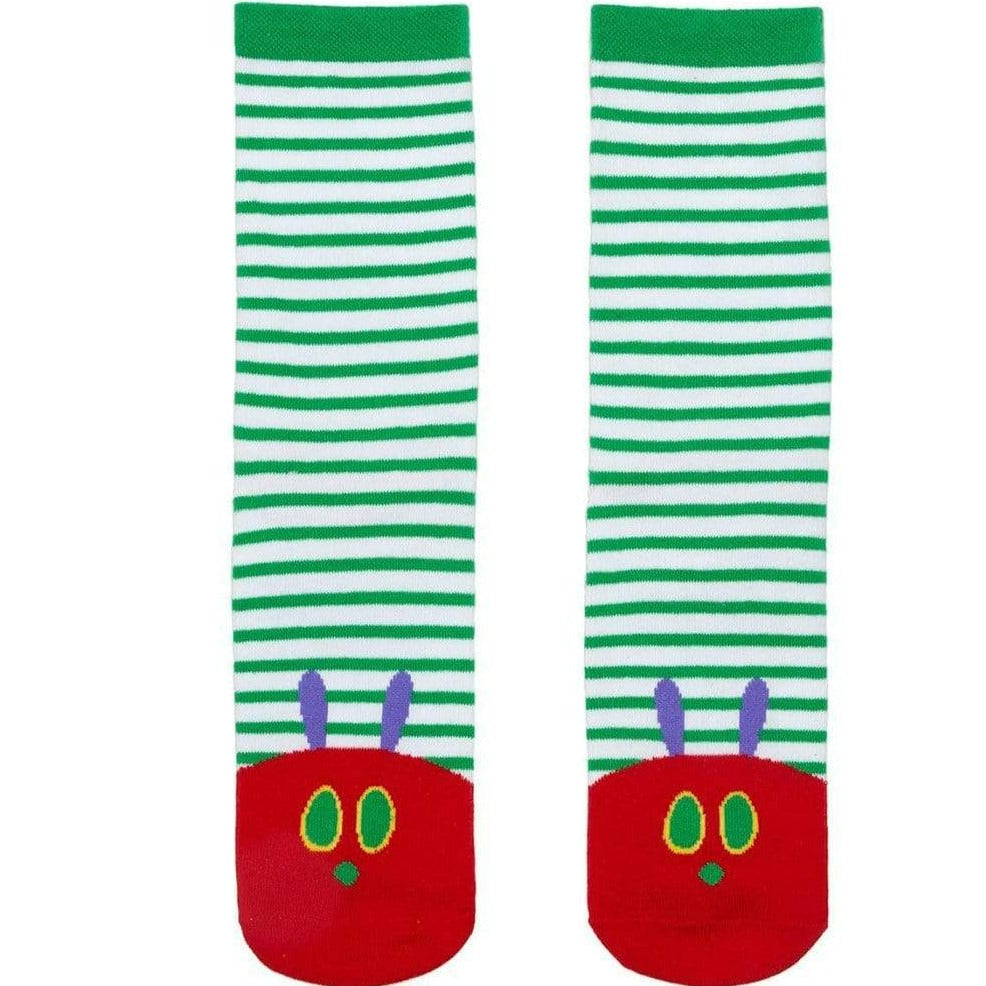 The Very Hungry Caterpillar Socks Unisex Crew Sock