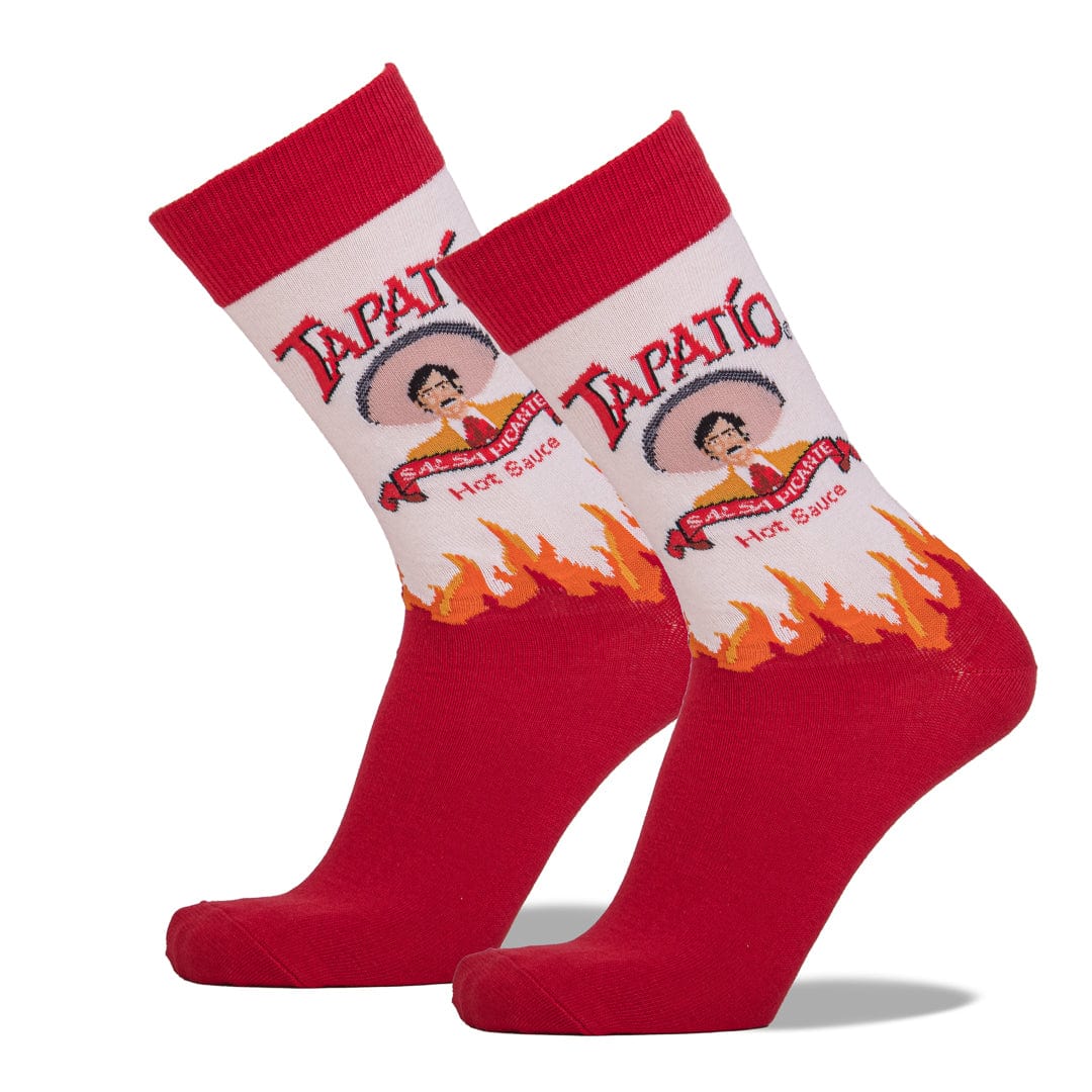 Tapatio Men’s Crew Sock