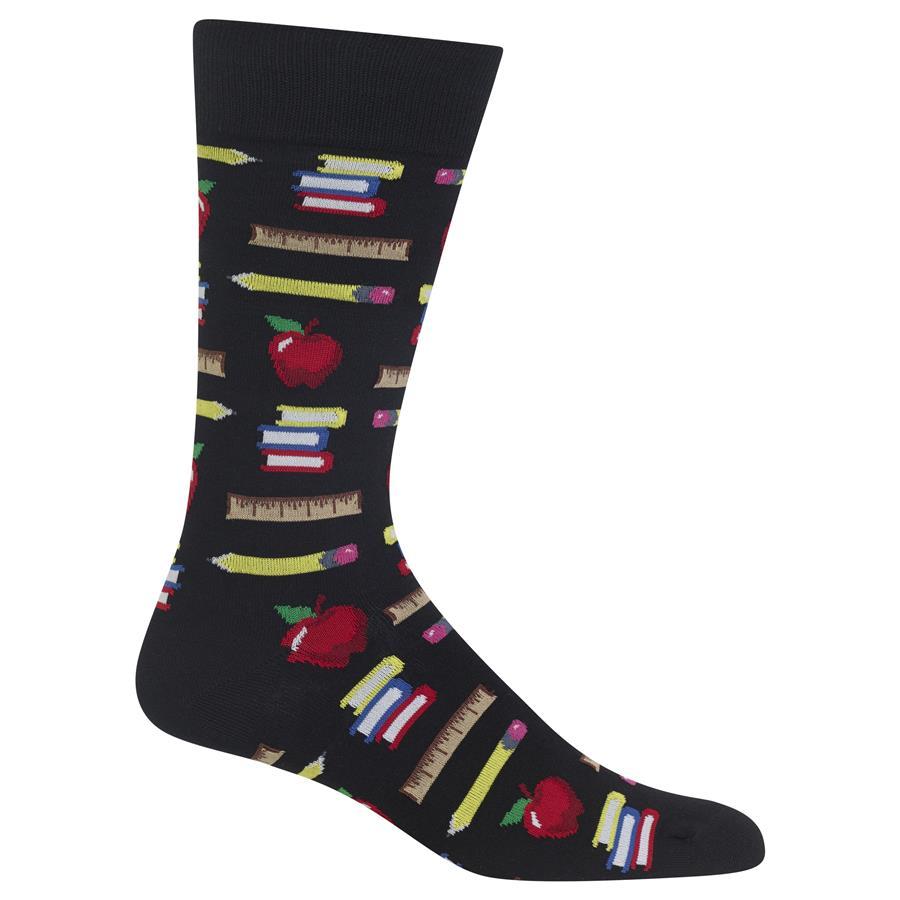 Teacher’s Pet Men’s Crew Sock