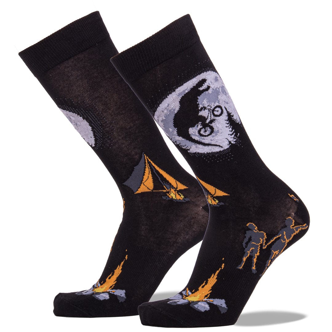 Tex Rex Ride Men’s Crew Sock