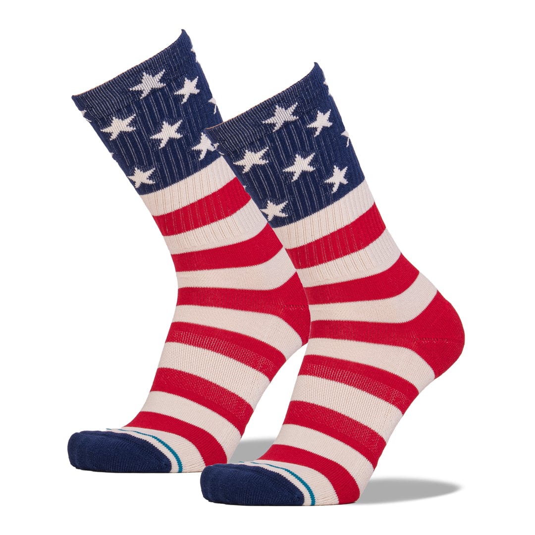 The Fourth St Women’s Crew Sock