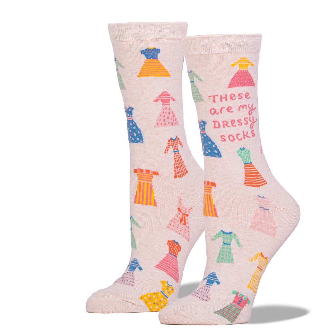 These Are My Dressy Socks Women’s Crew Sock