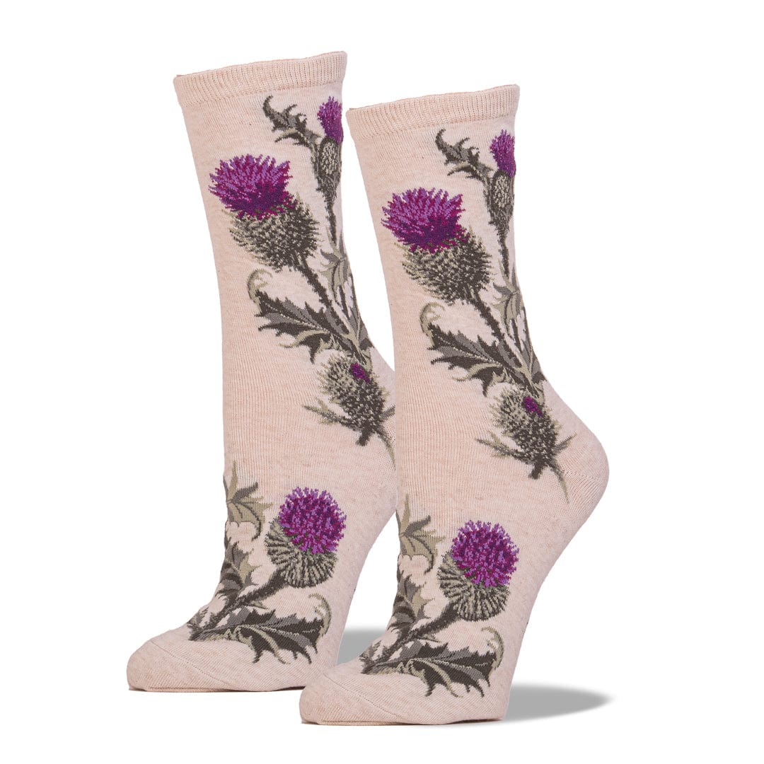 Thistle Socks Women’s Crew Sock