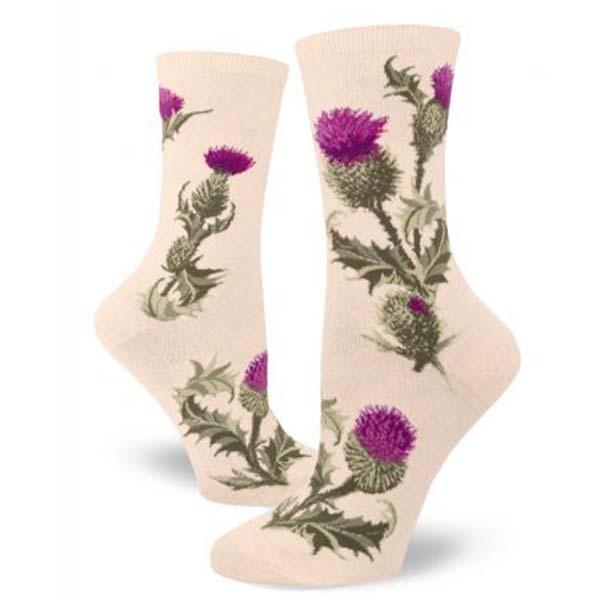 Thistle Socks Women’s Crew Sock