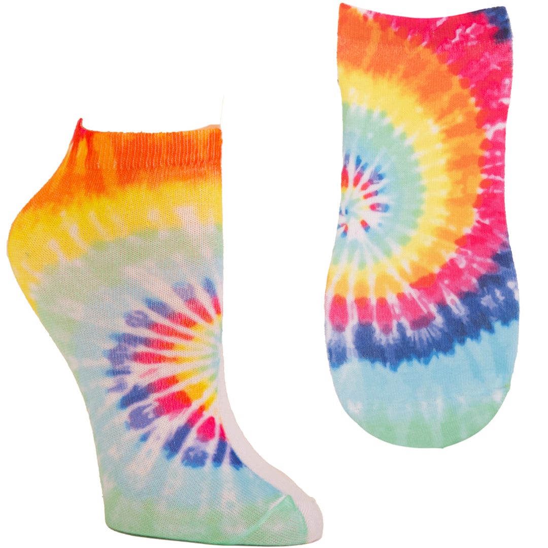 Tie Dyed Socks Ankle Sock