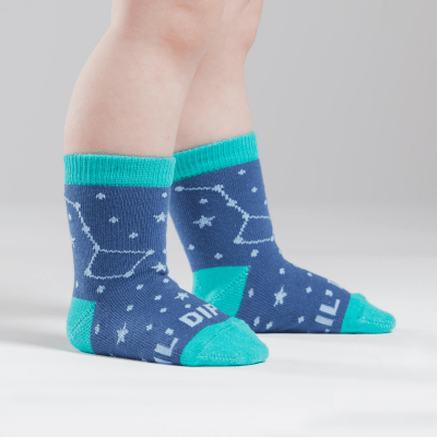 Lil’ Dipper Toddler Socks