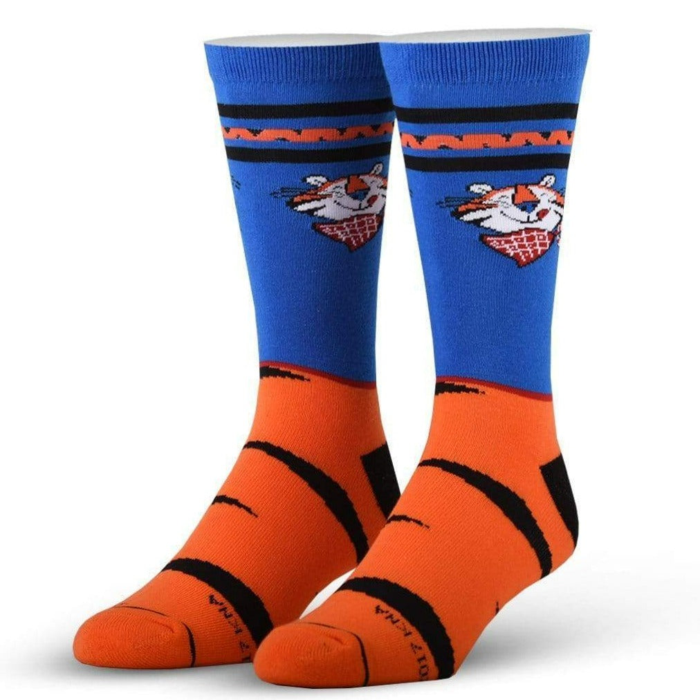 Tony The Tiger Men’s Crew Sock