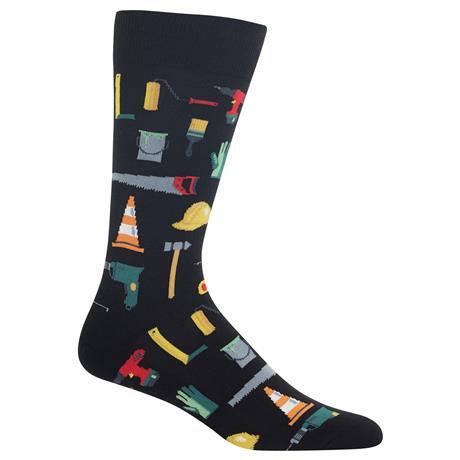 Tools Socks Men’s Crew Sock