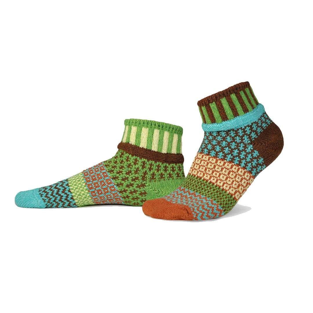 Trillium Cotton Ankle Socks