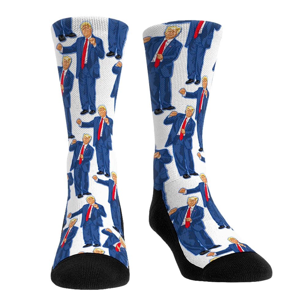 Donald Trump Dance Crew Socks