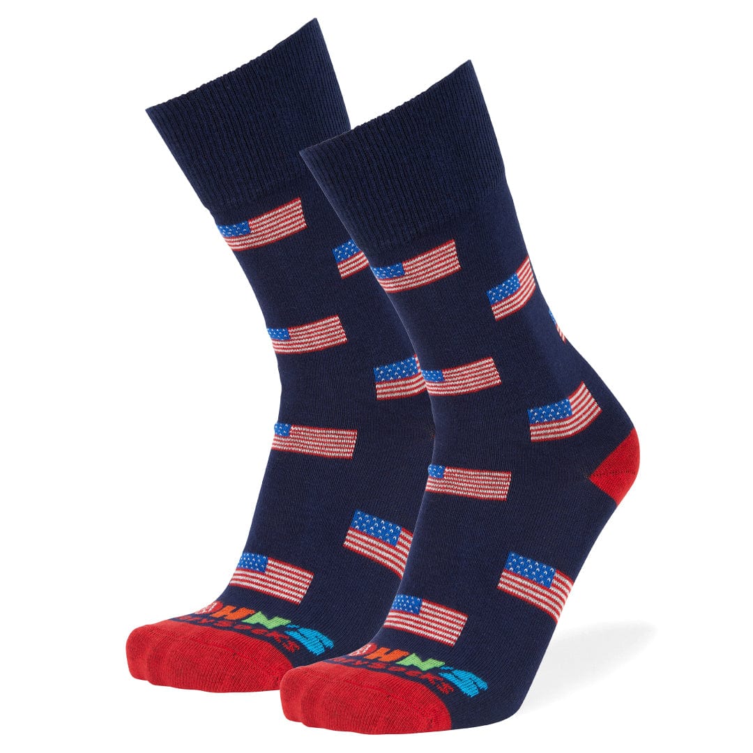 Unity Flag Unisex Crew Sock