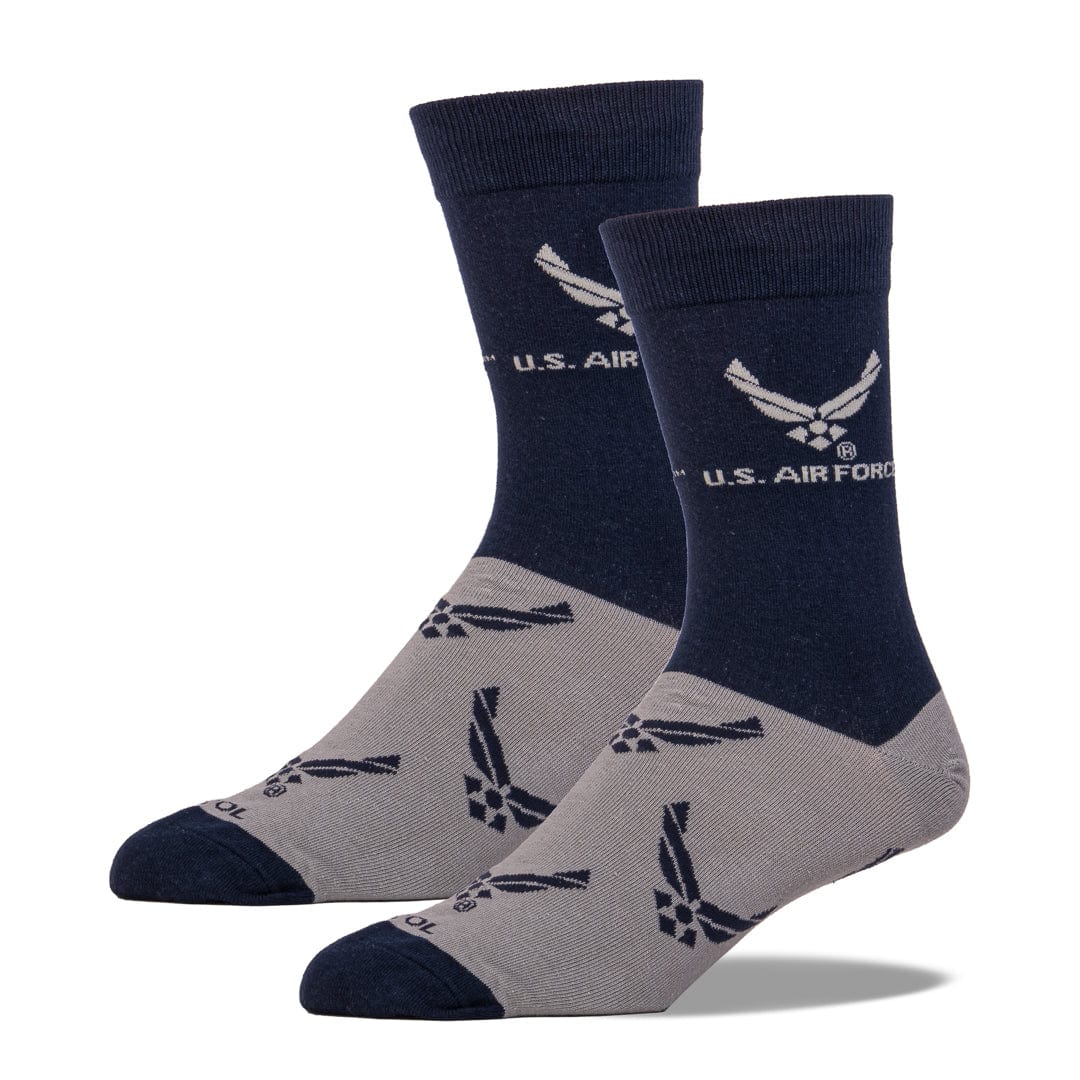 US Air Force Crew Sock