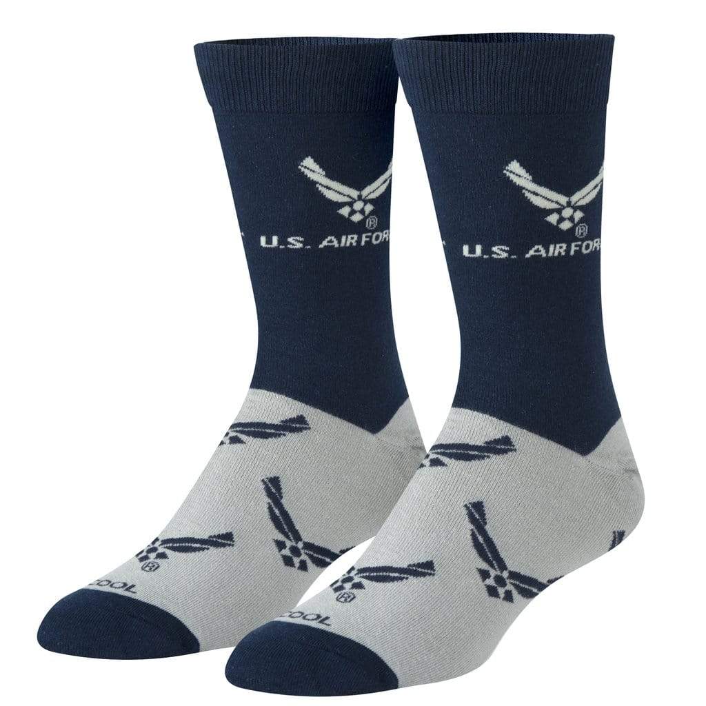 US Air Force Crew Sock