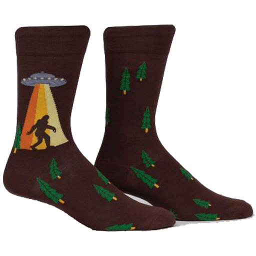 Unbelieveable Men’s Crew Sock