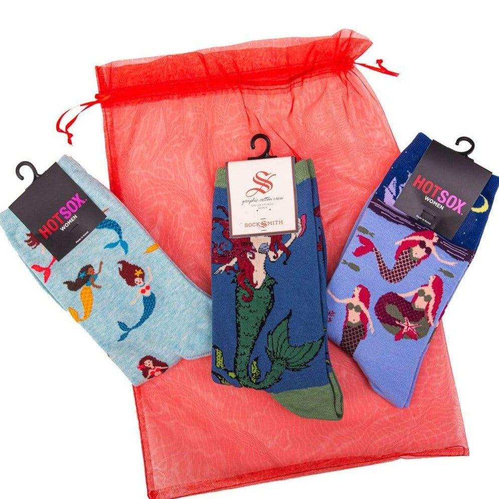 Under The Sea Mermaid Gift Bag For Her