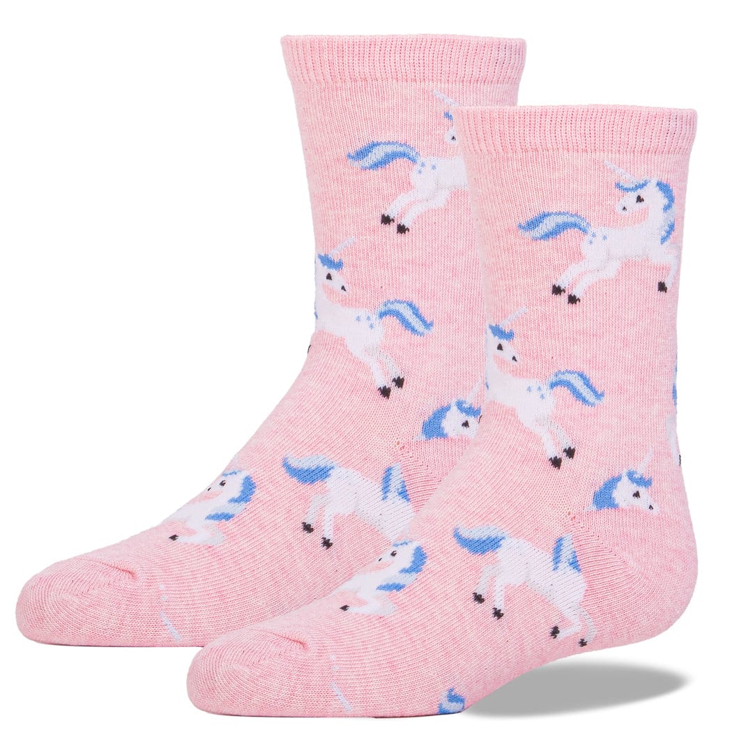 Unicorn Kid’s Crew Socks