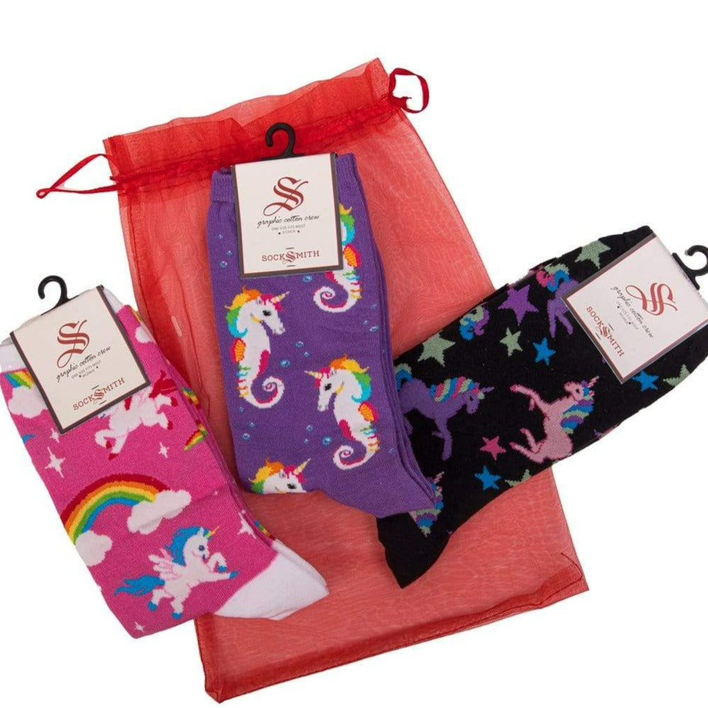 Unicorn Lovers Gift Bag For Her