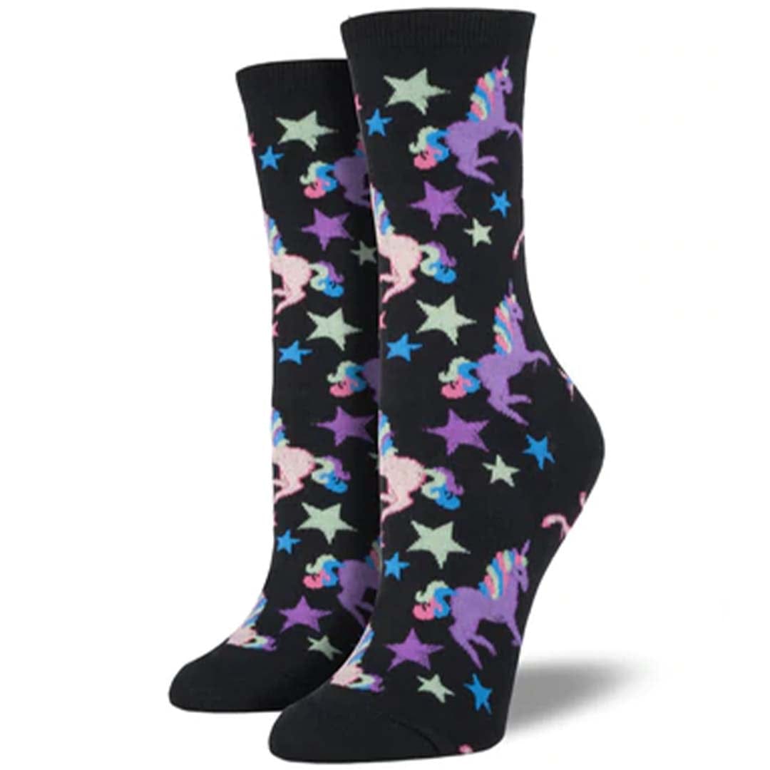 Unicorn Women’s Crew Sock