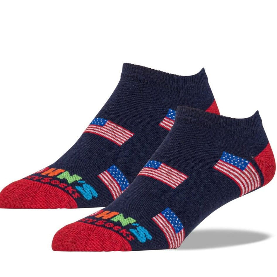 Unity Flag Unisex Low Cut Sock