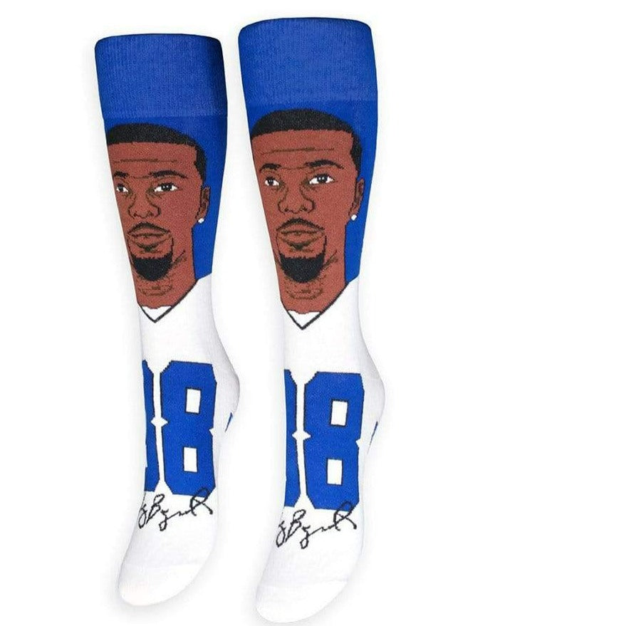 Dez Bryant Socks Unisex Crew Sock