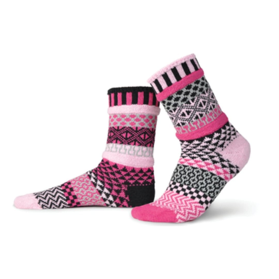 Venus Cotton Crew Socks