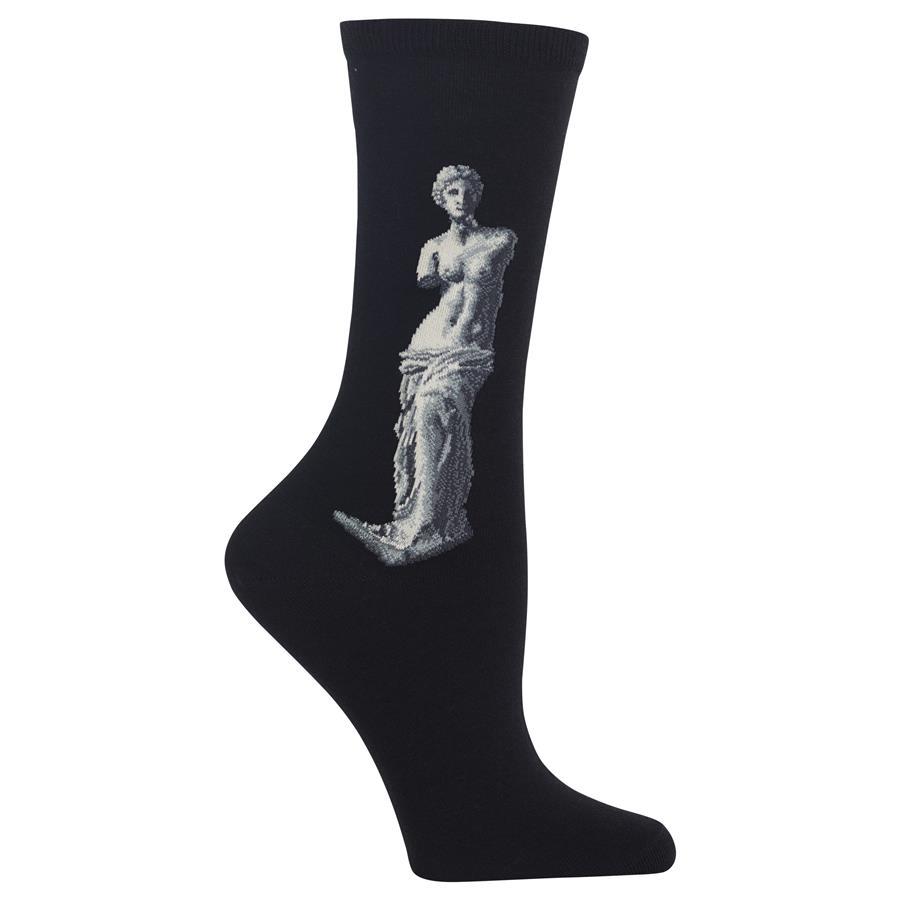 Venus De Milo Socks Women’s Crew Sock