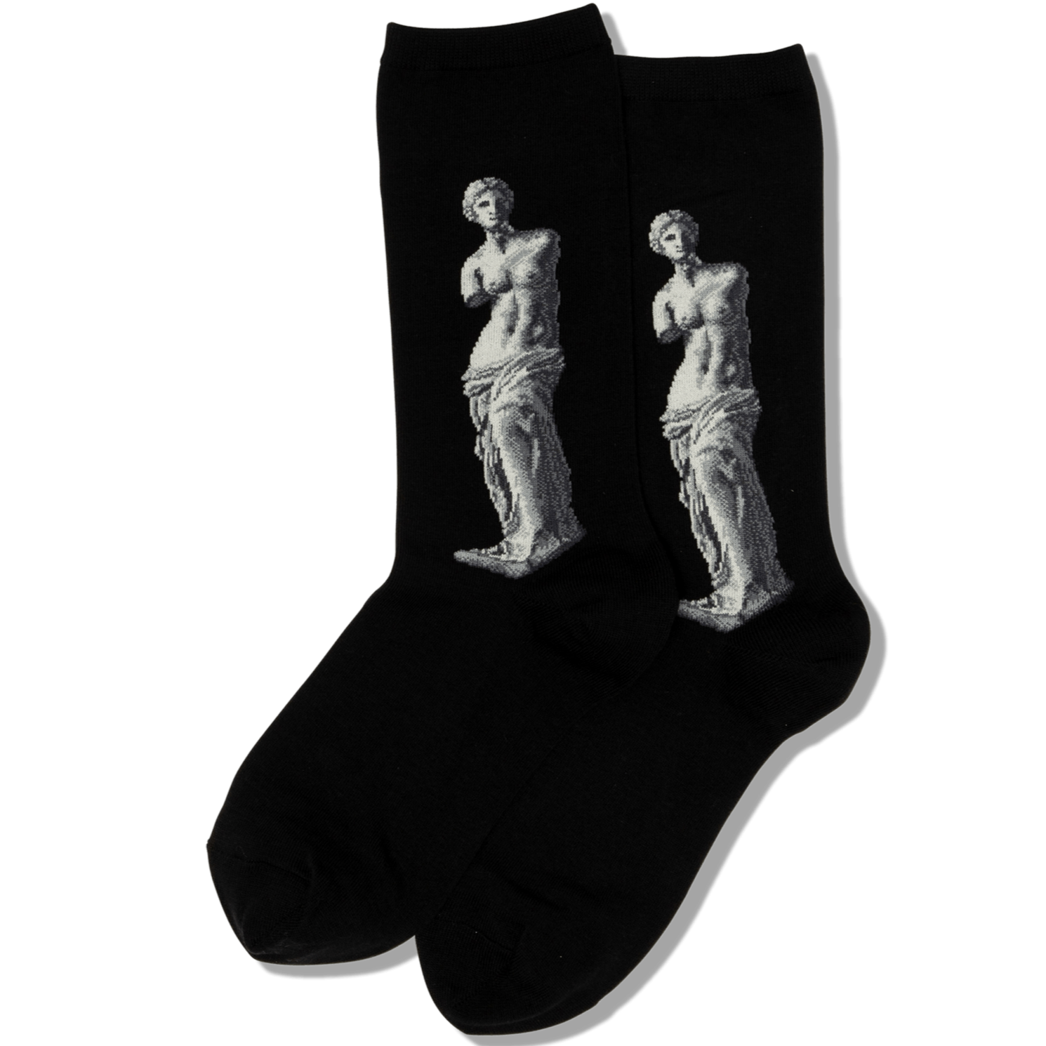 Venus de Milo Men’s Crew Socks