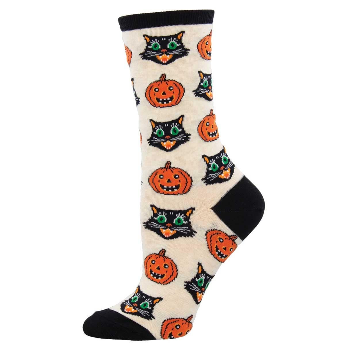 Vintage Halloween Women’s Crew Sock