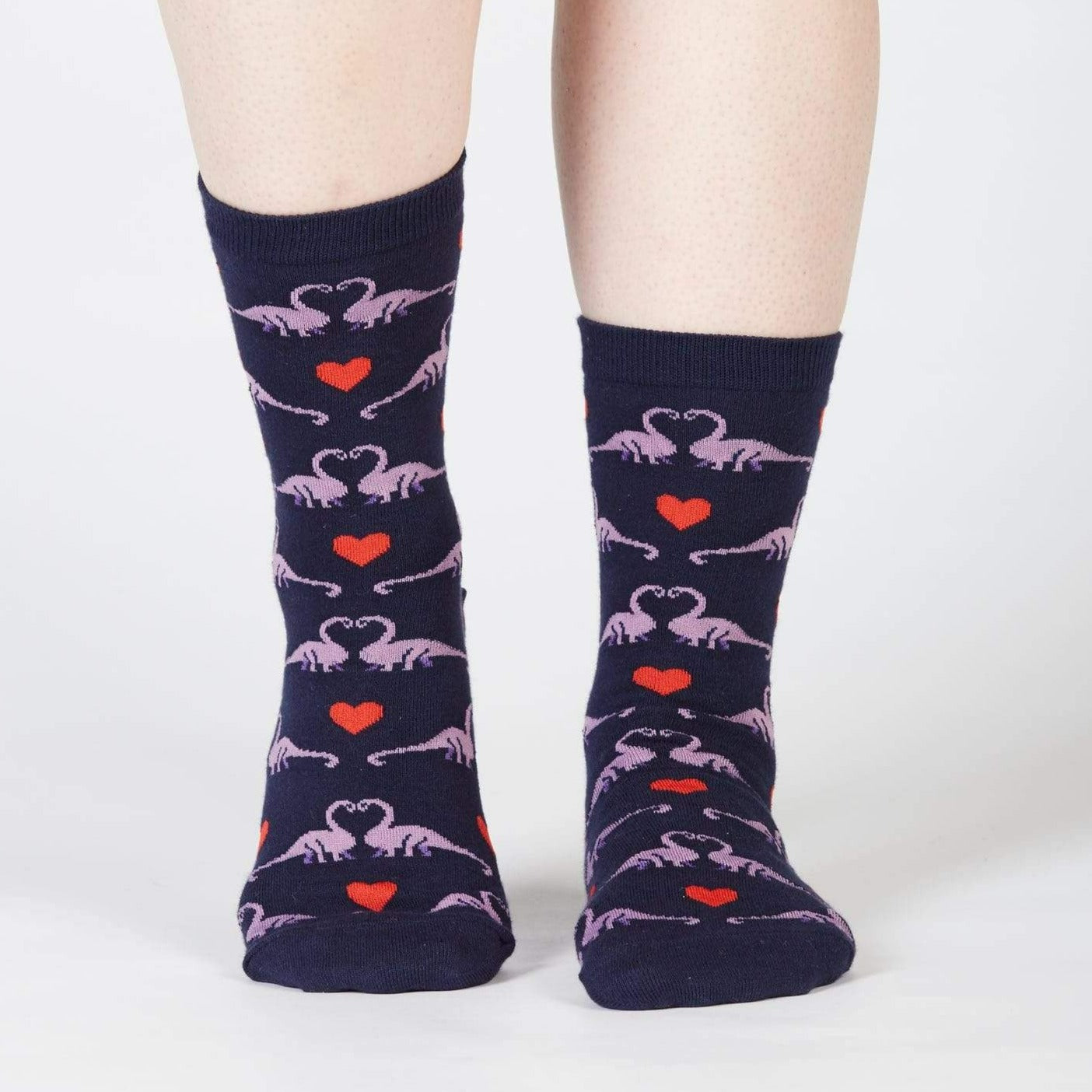 Happy You Exist Women’s Crew Sock