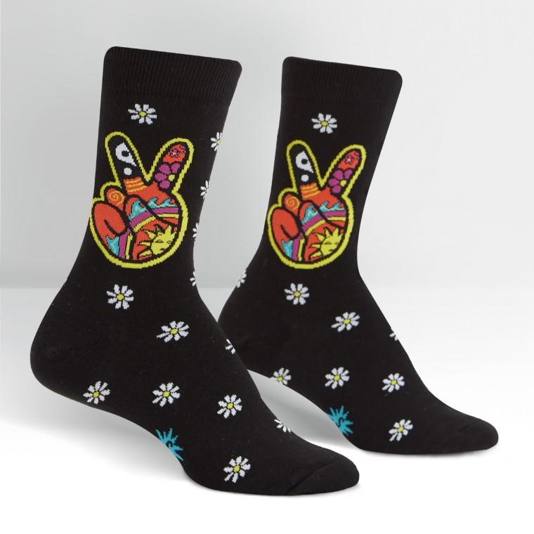 Dream of the ’90s Socks Women’s Crew Sock