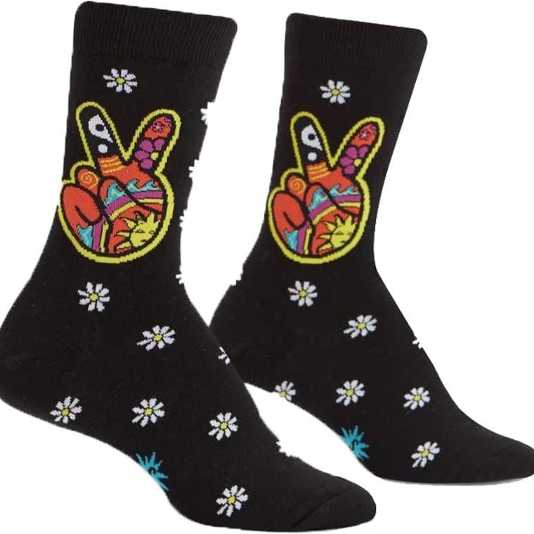 Dream of the ’90s Socks Women’s Crew Sock