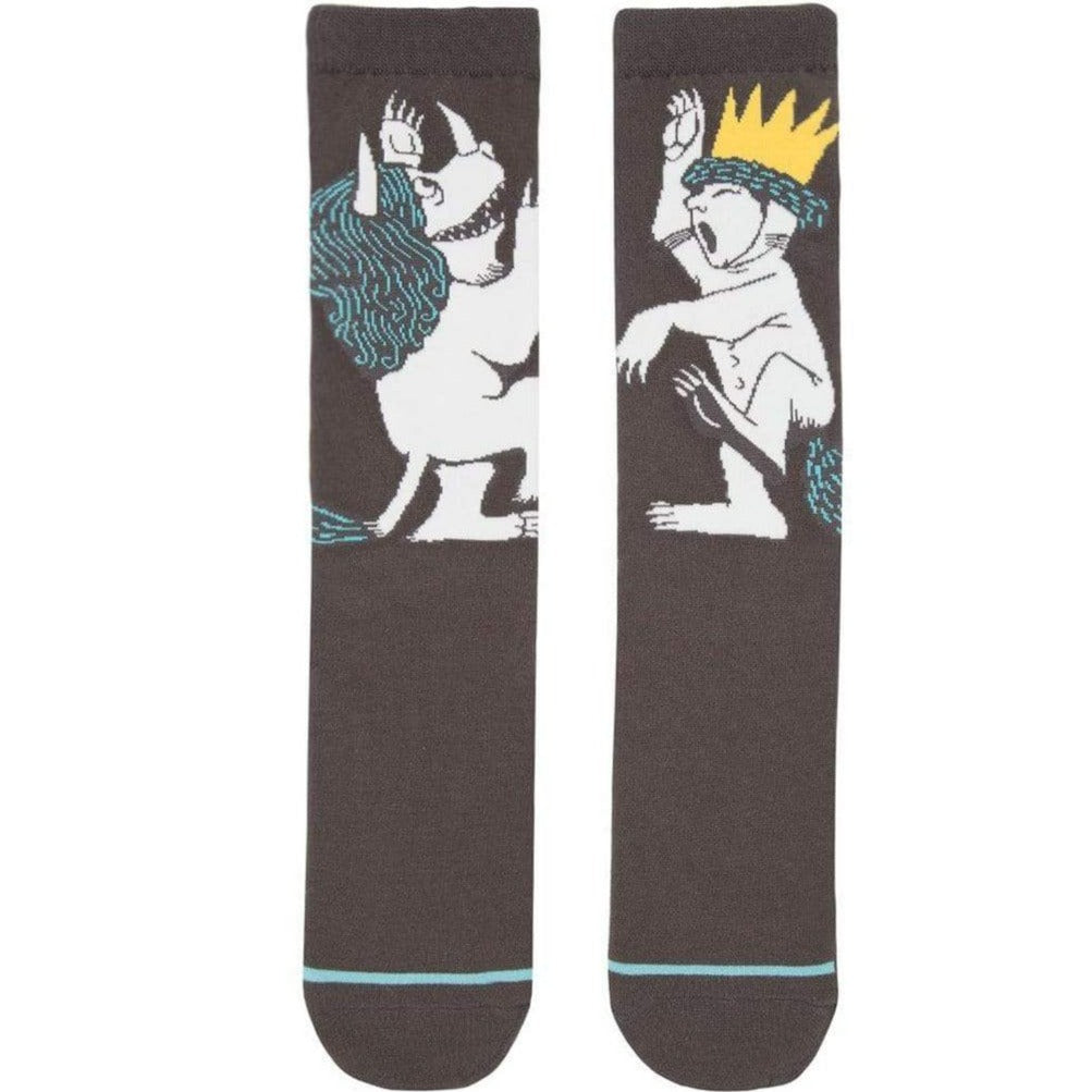 Where The Wild Things Are Socks Unisex Crew Sock