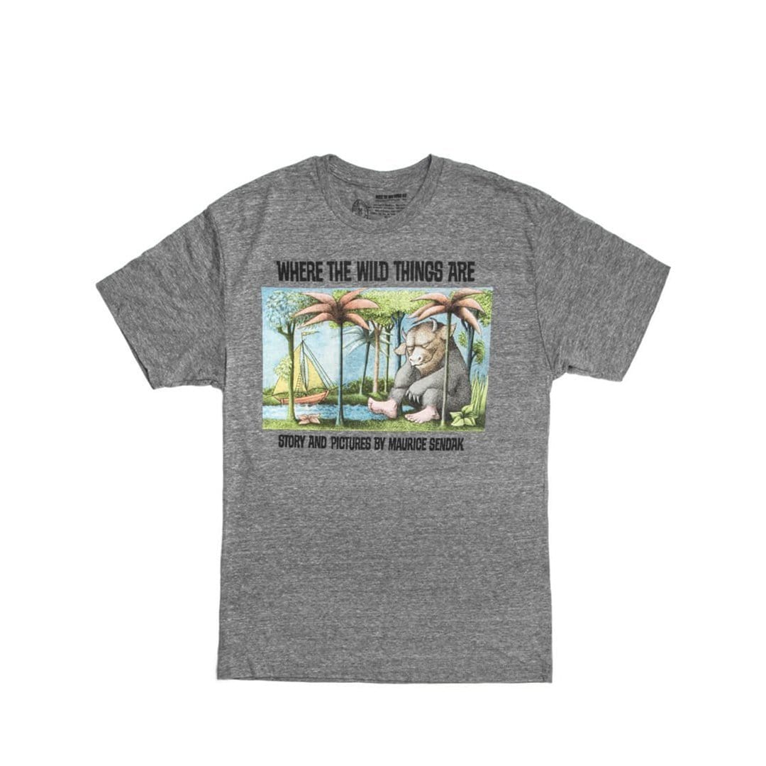 Where the Wild Things Are T-Shirt