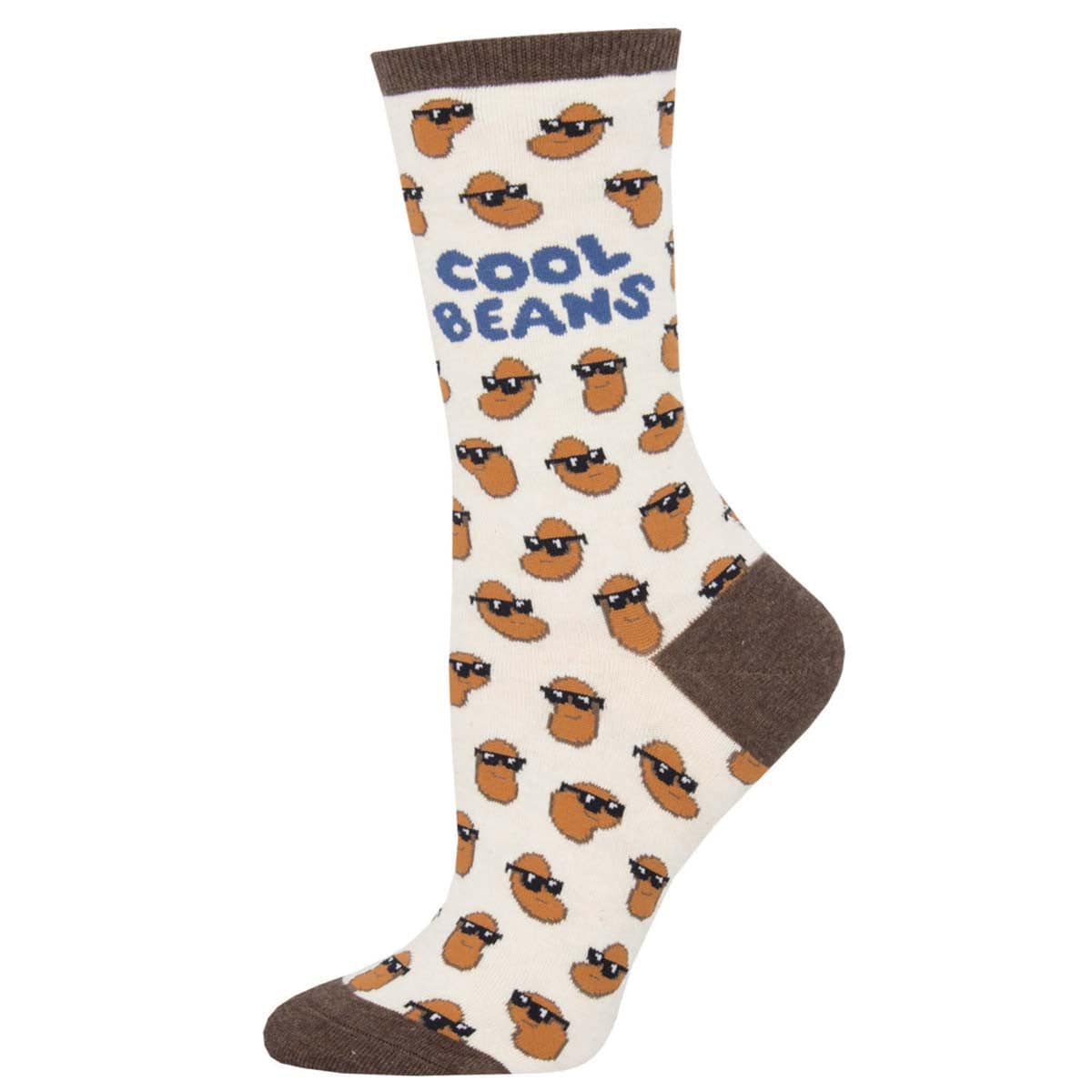 Cool Beans Women’s Crew Socks