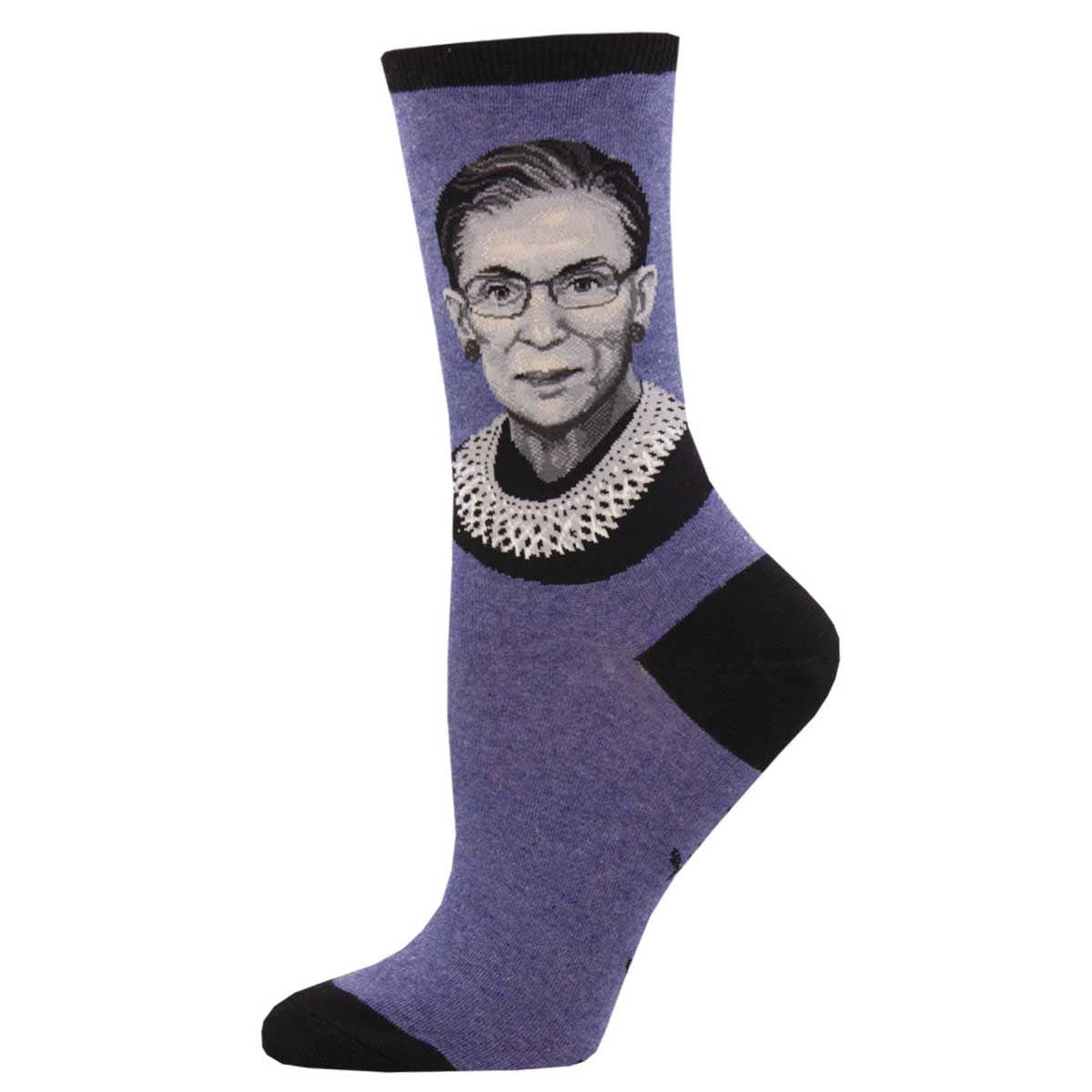 RBG Women’s Crew Socks