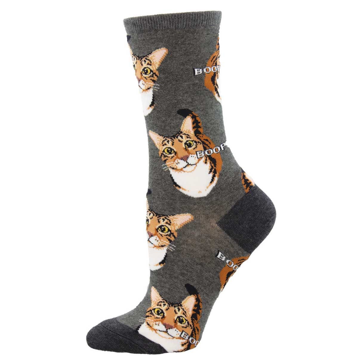 Boop Women’s Crew Socks