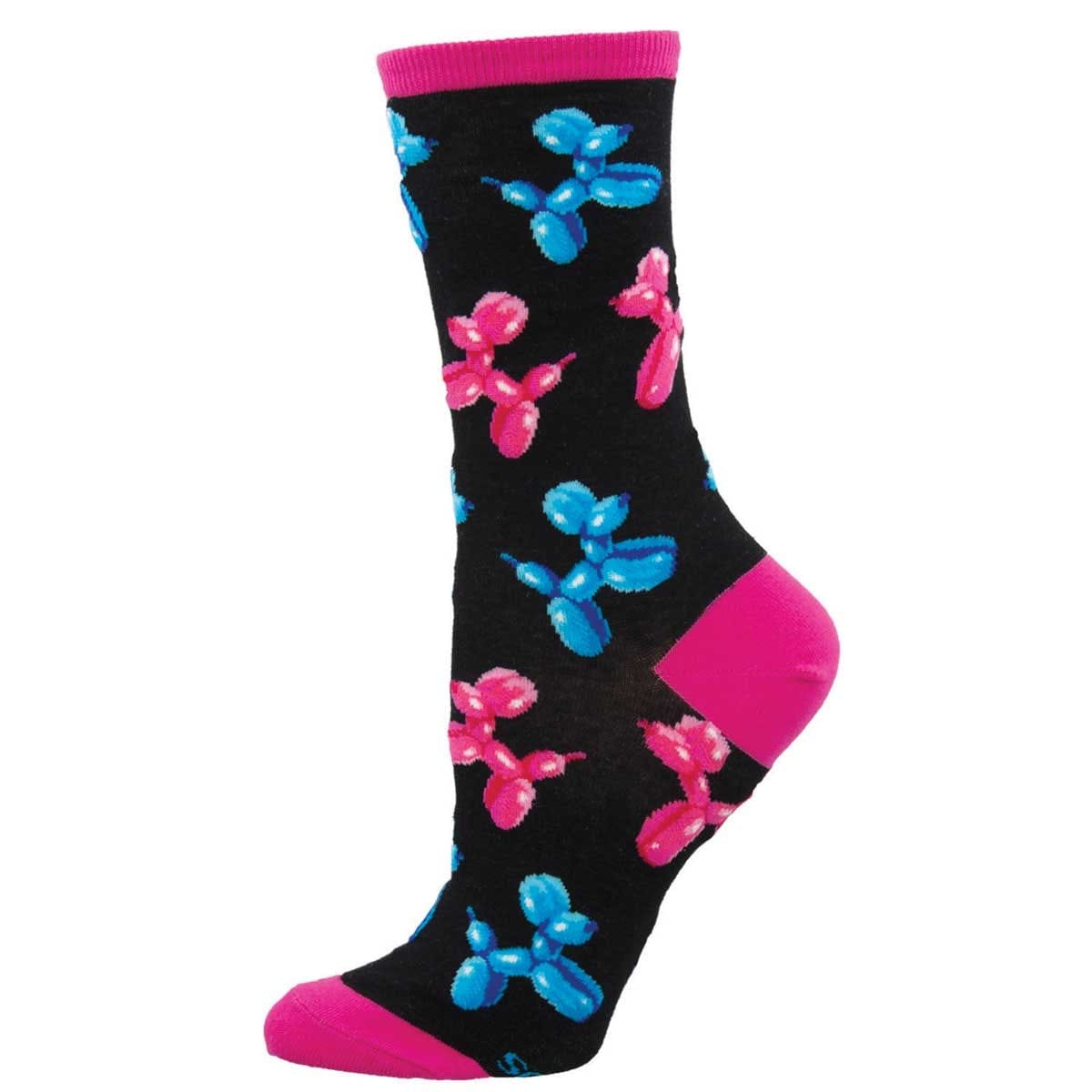 Balloon Animals Women’s Crew Socks