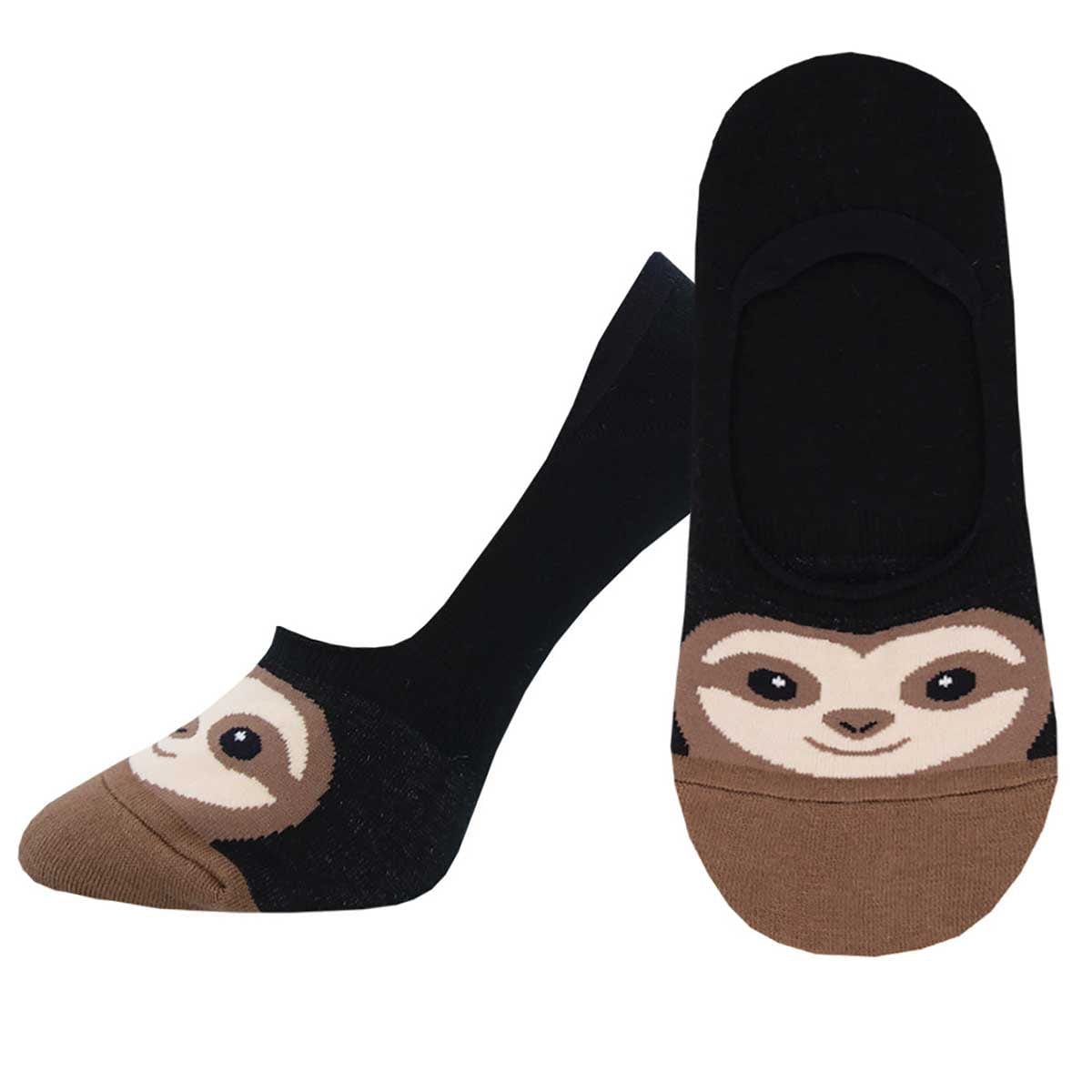 Sloth Women’s Liner Socks