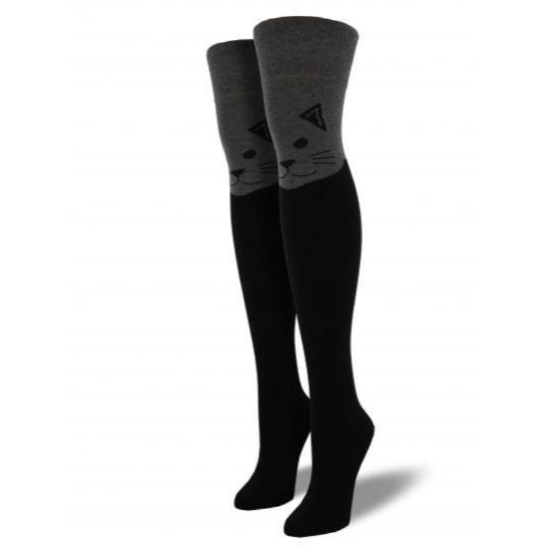 Cat Over the Knee Socks Women’s Thigh High Socks