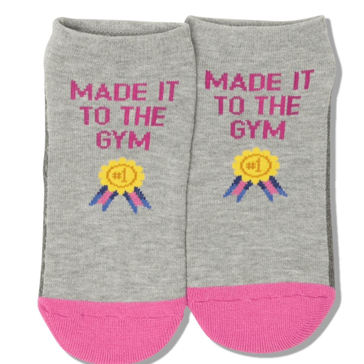 Made It To The Gym Women’s Ankle Socks