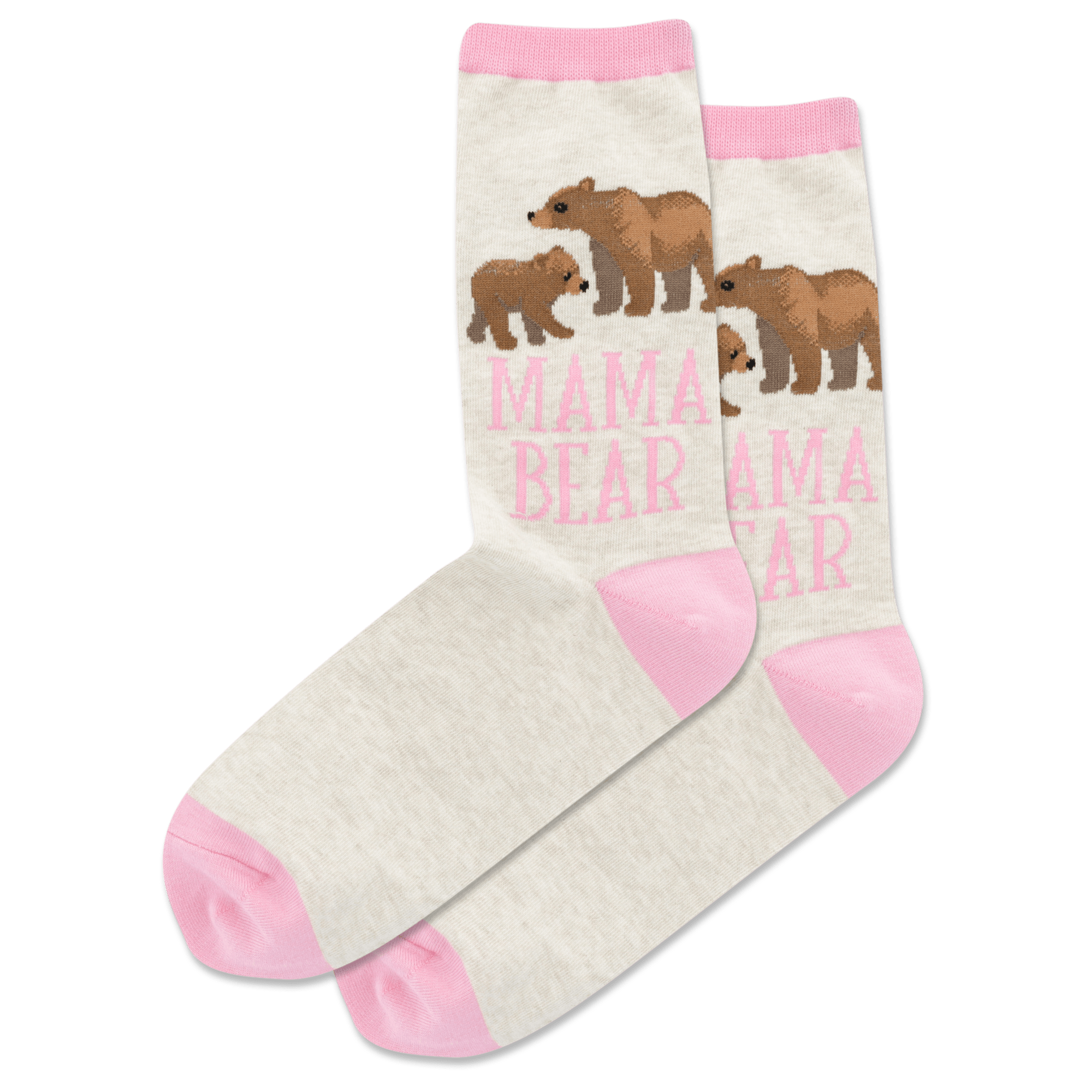 Mama Bear Women’s Crew Sock