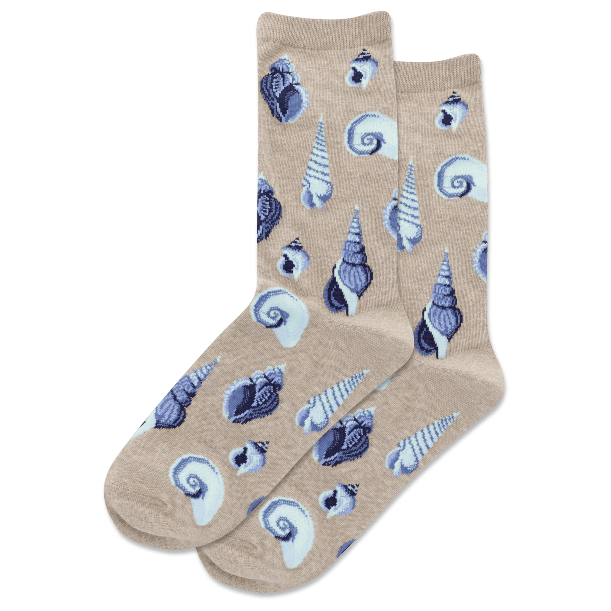 Shells Women’s Crew Sock