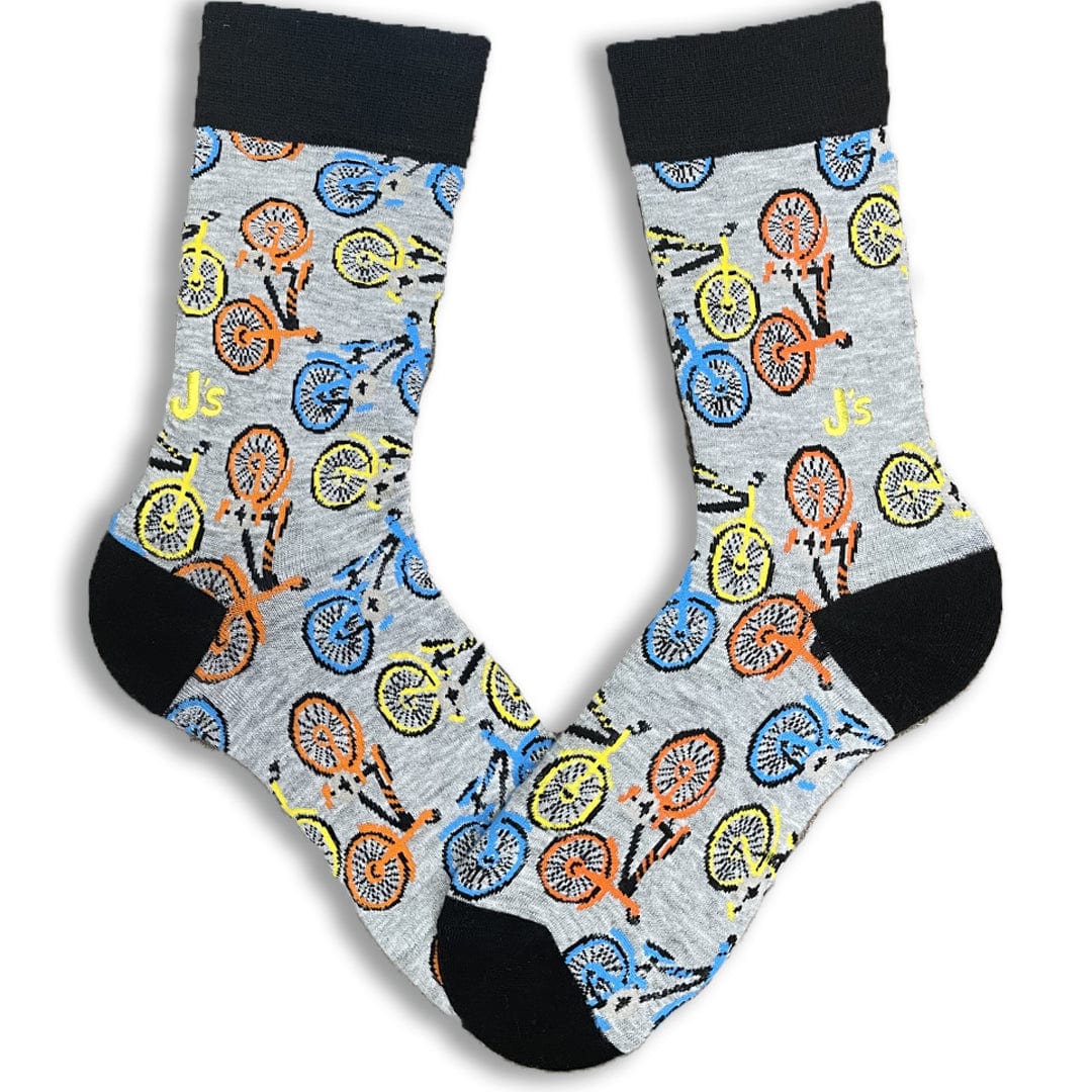 Bicycles Women’s Crew Socks