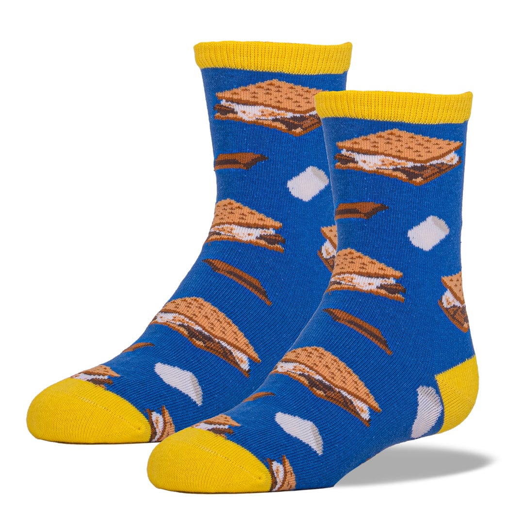 Want S’More Children’s Socks