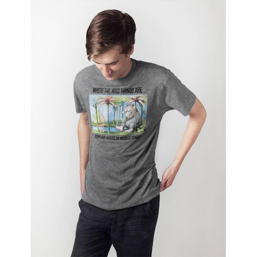 Where the Wild Things Are T-Shirt