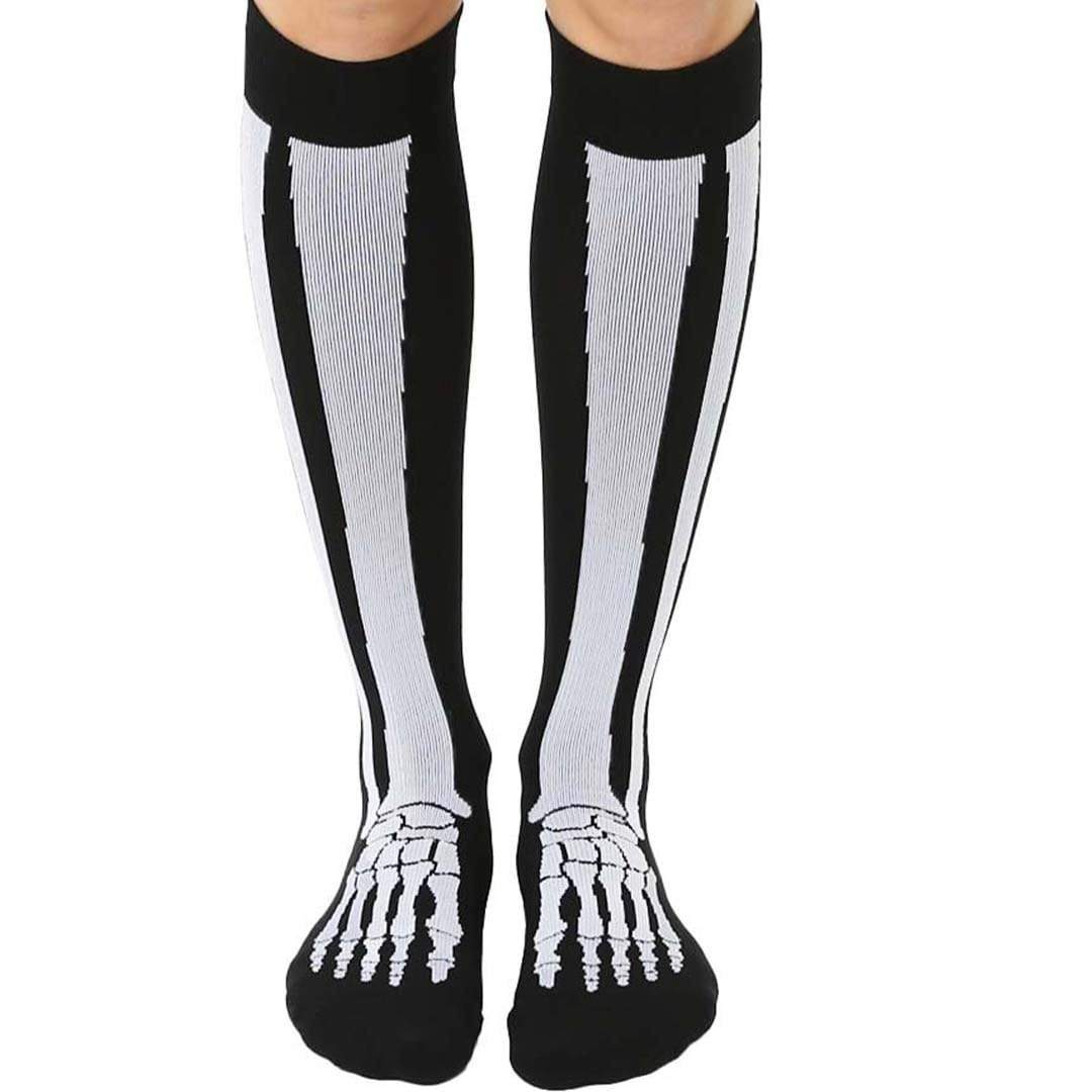 X Ray Unisex Compression Knee High Sock