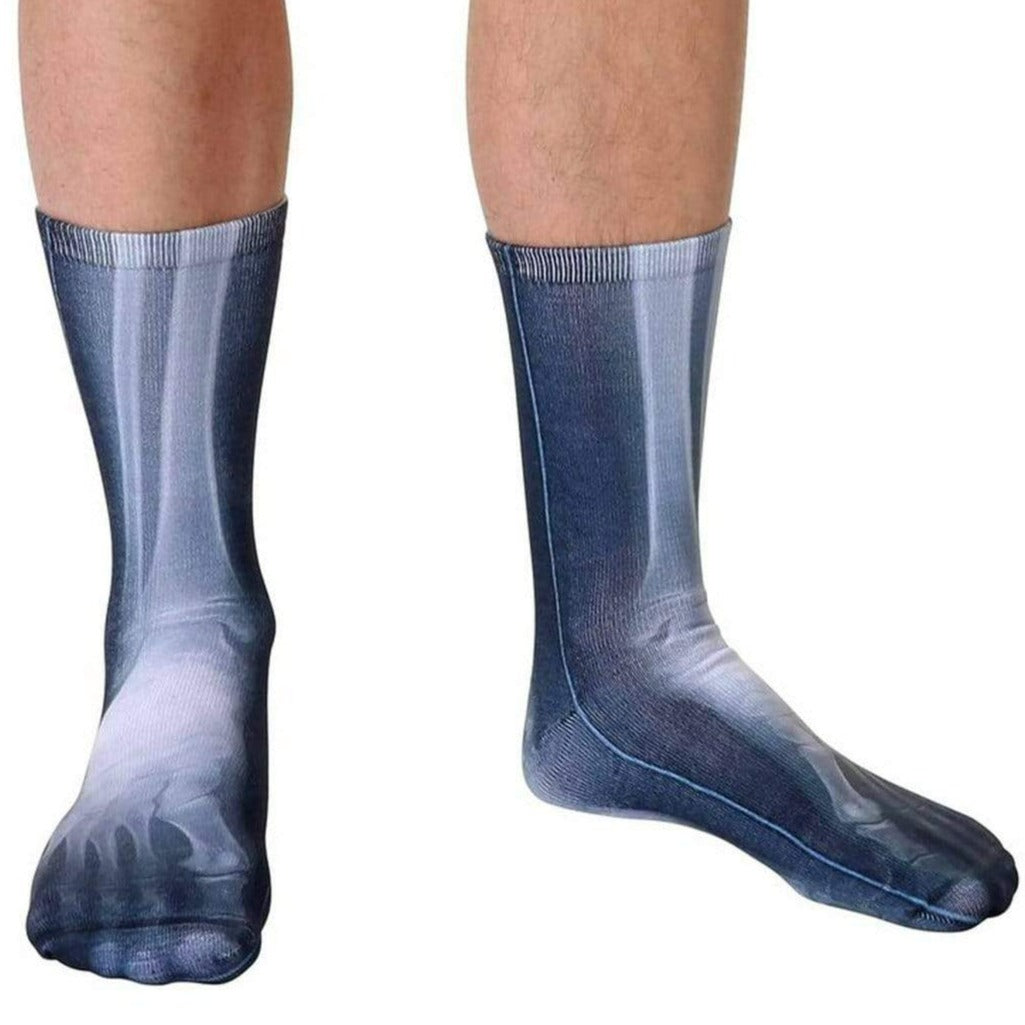 Xray Crew Socks